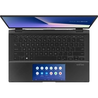 Ноутбук 2-в-1 ASUS ZenBook Flip 14 UX463FL-AI023R