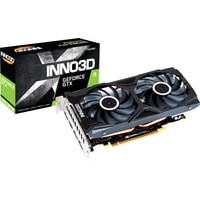 Видеокарта Inno3D GeForce GTX 1660 Super Twin X2 6GB GDDR6 N166S2-06D6-1712VA15L