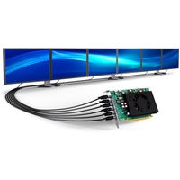 Видеокарта Matrox C680 PCIe x16 4GB GDDR5 C680-E4GBF