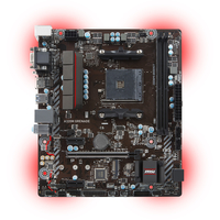 Материнская плата MSI A320M Grenade