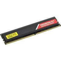 Оперативная память AMD Radeon R7 Performance 4GB DDR4 PC4-17000 (R744G2133U1S)