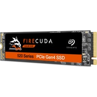 SSD Seagate FireCuda 520 2TB ZP2000GM3A002