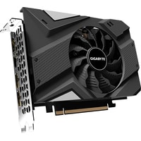 Видеокарта Gigabyte GeForce GTX 1660 Ti Mini ITX 6GB GDDR6 GV-N166TIX-6GD