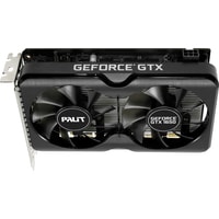 Видеокарта Palit GeForce GTX 1650 GP 4GB GDDR6 NE6165001BG1-166A