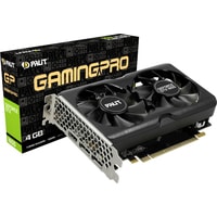 Видеокарта Palit GeForce GTX 1650 GP 4GB GDDR6 NE6165001BG1-166A