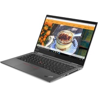 Ноутбук Lenovo ThinkPad X1 Yoga G5 T (20UB002SRT)