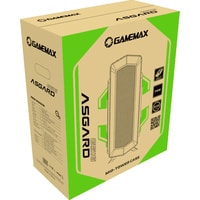 Корпус GameMax Asgard G516 (синий)