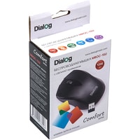 Мышь Dialog Comfort MROC-15U