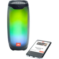 Беспроводная колонка JBL Pulse 4 (черный)