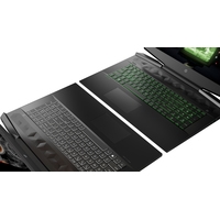 Игровой ноутбук HP Pavilion Gaming 15-ec0041ur 9PU27EA