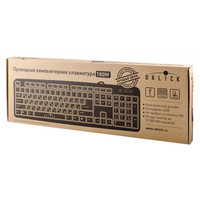 Клавиатура Oklick 180M Standard Keyboard