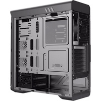 Корпус GameMax StarLight (черный, белая подсветка)