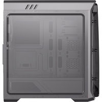 Корпус GameMax StarLight (черный, белая подсветка)