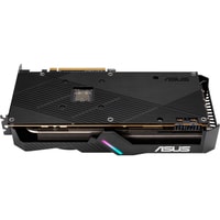 Видеокарта ASUS Dual Radeon RX 5700 XT EVO OC 8GB GDDR6 DUAL-RX5700XT-O8G-EVO