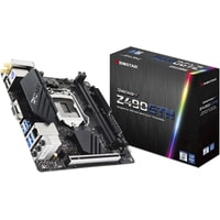 Материнская плата BIOSTAR Z490GTN Ver. 5.0