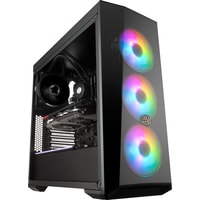 Корпус Cooler Master MasterBox Lite 5 ARGB MCW-L5S3-KGNN-05