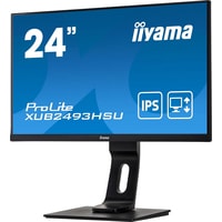 Монитор Iiyama ProLite XUB2493HSU-B1