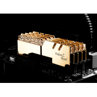 Оперативная память G.Skill Trident Z Royal 2x16GB PC4-25600 F4-3200C16D-32GTRG