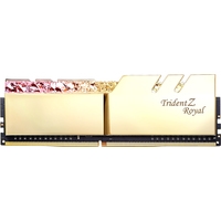 Оперативная память G.Skill Trident Z Royal 2x16GB PC4-25600 F4-3200C16D-32GTRG