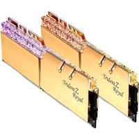 Оперативная память G.Skill Trident Z Royal 2x16GB PC4-25600 F4-3200C16D-32GTRG