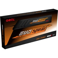 Оперативная память GeIL EVO Spear 2x8GB DDR4 PC4-25600 GSB416GB3200C16ADC