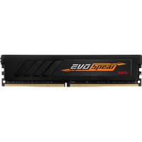 Оперативная память GeIL EVO Spear 8GB DDR4 PC4-25600 GSB416GB3200C16ASC