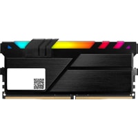 Оперативная память GeIL EVO X II 8GB DDR4 PC4-25600 GEXSB48GB3200C16ASC