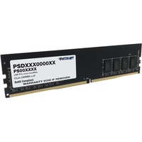 Оперативная память Patriot Signature Line 16GB DDR4 PC4-19200 PSD416G240081
