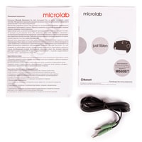 Акустика Microlab M660BT