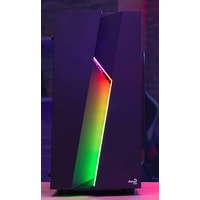 Корпус AeroCool Bolt Mini Tempered Glass (Bolt Mini-G-BK-v1)