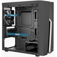 Корпус AeroCool Bolt Mini Tempered Glass (Bolt Mini-G-BK-v1)