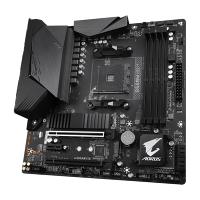 Материнская плата Gigabyte B550M AORUS PRO
