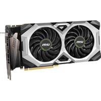 Видеокарта MSI GeForce RTX 2080 Super Ventus XS 8GB GDDR6