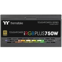 Блок питания Thermaltake Toughpower iRGB PLUS 750W Gold TT Premium Edition TPI-750DH3FCG