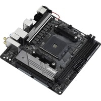 Материнская плата ASRock B550M-ITX/ac