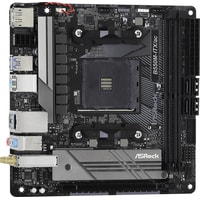 Материнская плата ASRock B550M-ITX/ac