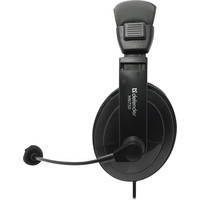 Наушники Defender Gryphon 750 Black (63750)