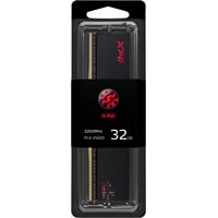 Оперативная память A-Data XPG Hunter 32GB DDR4 PC4-25600 AX4U3200732G16A-SBHT