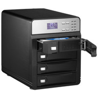 Бокс для жесткого диска AgeStar 3C4B3A1 Black