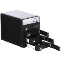 Бокс для жесткого диска AgeStar 3C4B3A1 Black