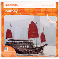 Коврик для мыши Defender Journey [50415]