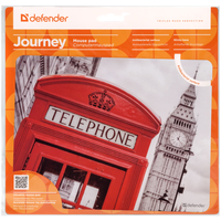 Коврик для мыши Defender Journey [50415]