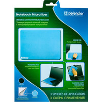 Коврик для мыши Defender Notebook Microfiber (50709)