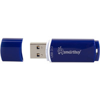 USB Flash Smart Buy 128GB Crown Blue (SB128GBCRW-Bl)