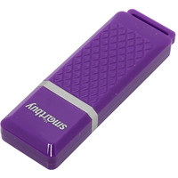 USB Flash Smart Buy Quartz Violet 4GB [SB4GBQZ-V]