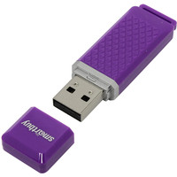 USB Flash Smart Buy Quartz Violet 4GB [SB4GBQZ-V]