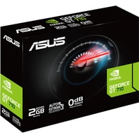 Видеокарта ASUS GeForce GT 710 2GB GDDR5