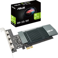 Видеокарта ASUS GeForce GT 710 2GB GDDR5