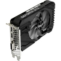 Видеокарта Palit GeForce GTX 1650 StormX D6 4GB GDDR6 NE61650018G1-166F