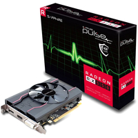 Видеокарта Sapphire Pulse Radeon RX 550 4GB GDDR5